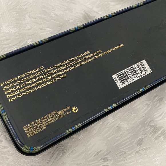 MAC x Tartan - Picture 4 of 9